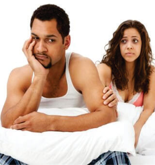 Sexual dysfuction